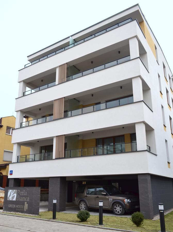Smart2Stay Apartamenty وارسو المظهر الخارجي الصورة