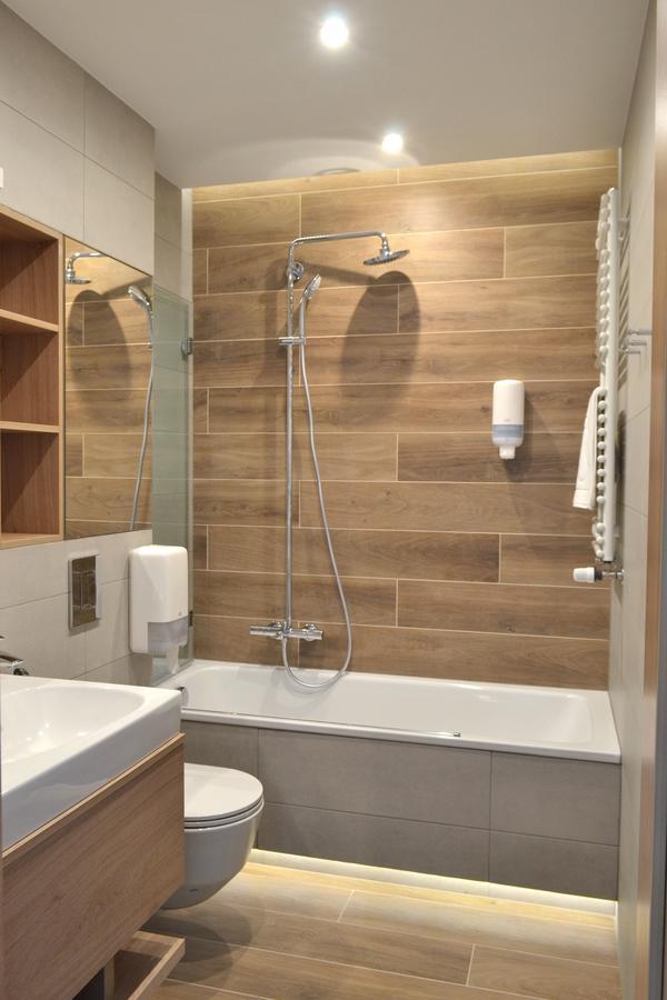 Smart2Stay Apartamenty وارسو المظهر الخارجي الصورة