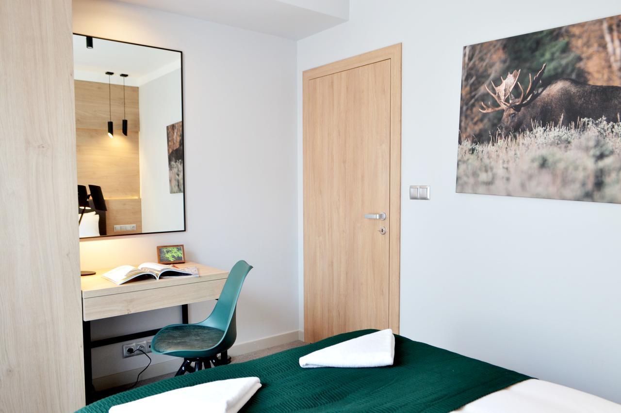 Smart2Stay Apartamenty وارسو المظهر الخارجي الصورة