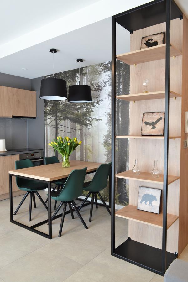 Smart2Stay Apartamenty وارسو المظهر الخارجي الصورة