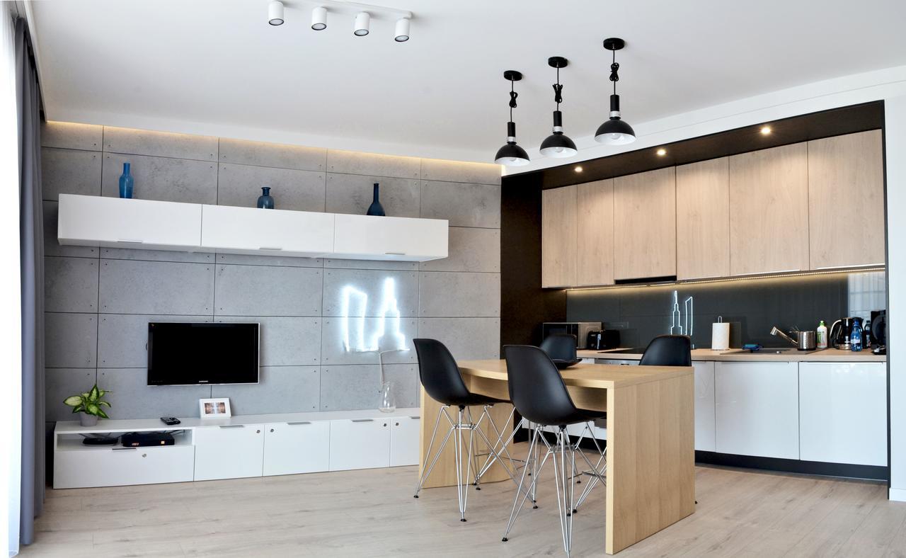 Smart2Stay Apartamenty وارسو المظهر الخارجي الصورة
