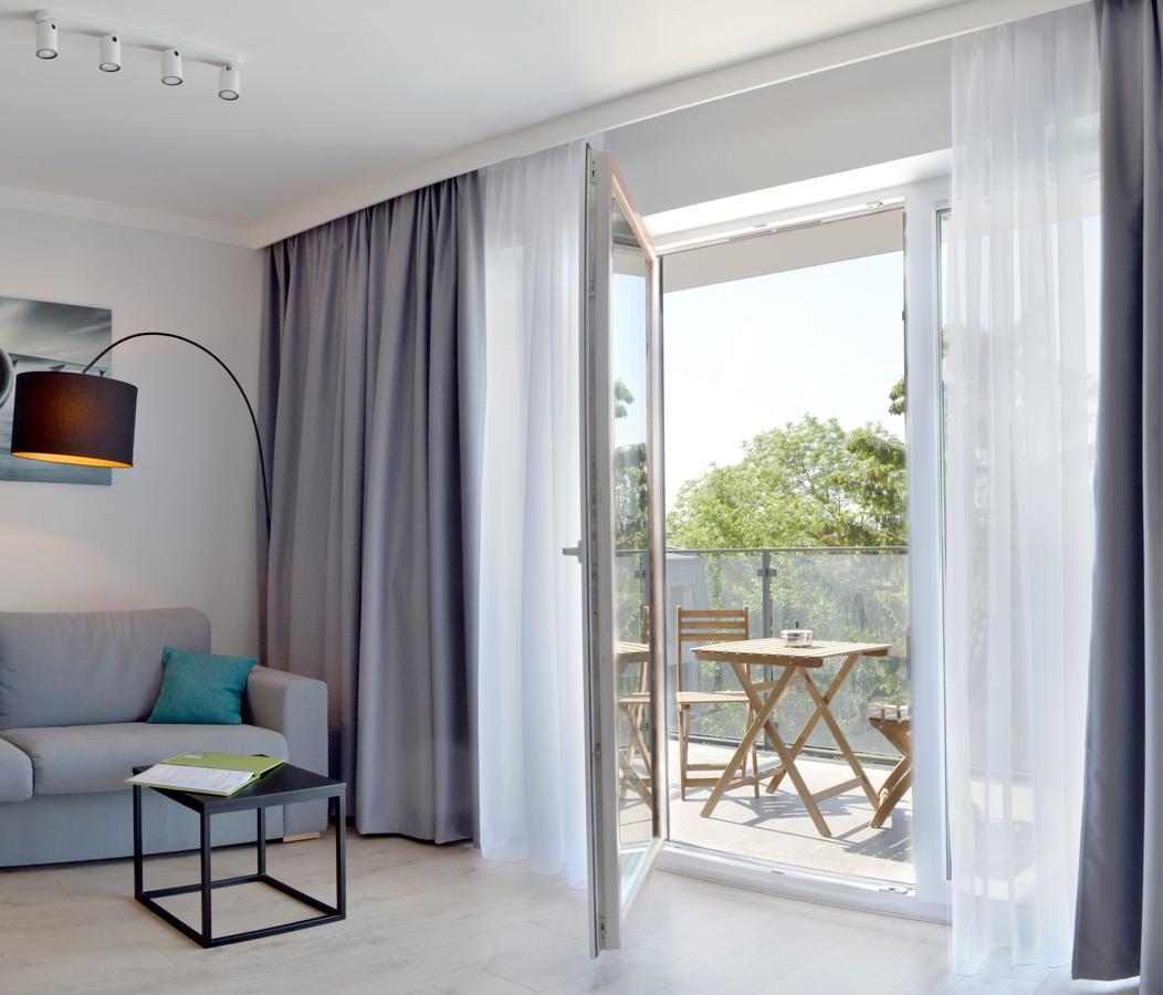 Smart2Stay Apartamenty وارسو المظهر الخارجي الصورة