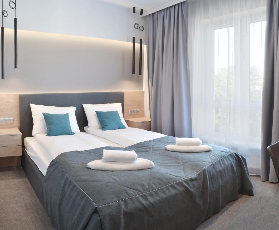 Smart2Stay Apartamenty وارسو المظهر الخارجي الصورة